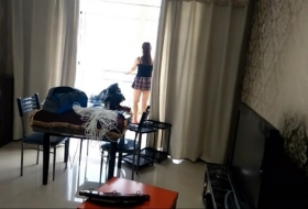 大胸妹子的挠痒痒初次体验