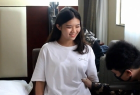 被挠的什么表情都出来了